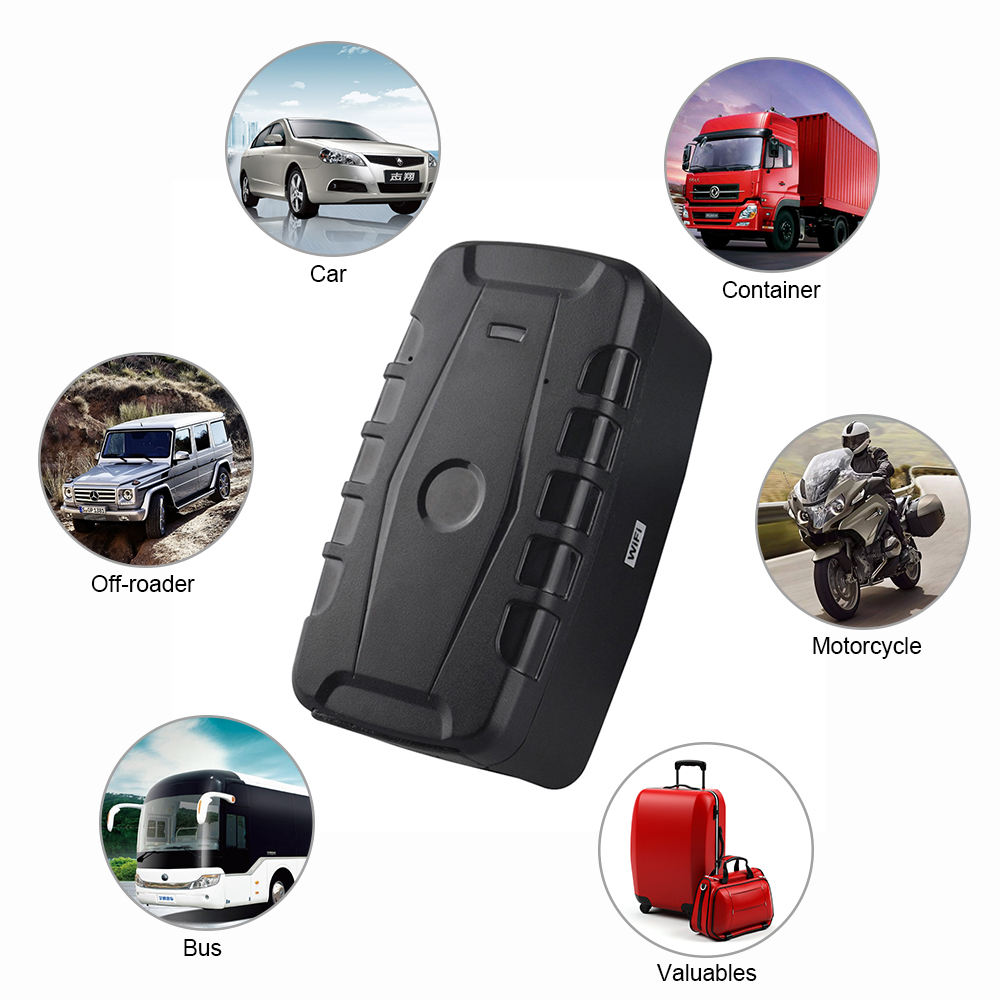 big battery GPS tracker