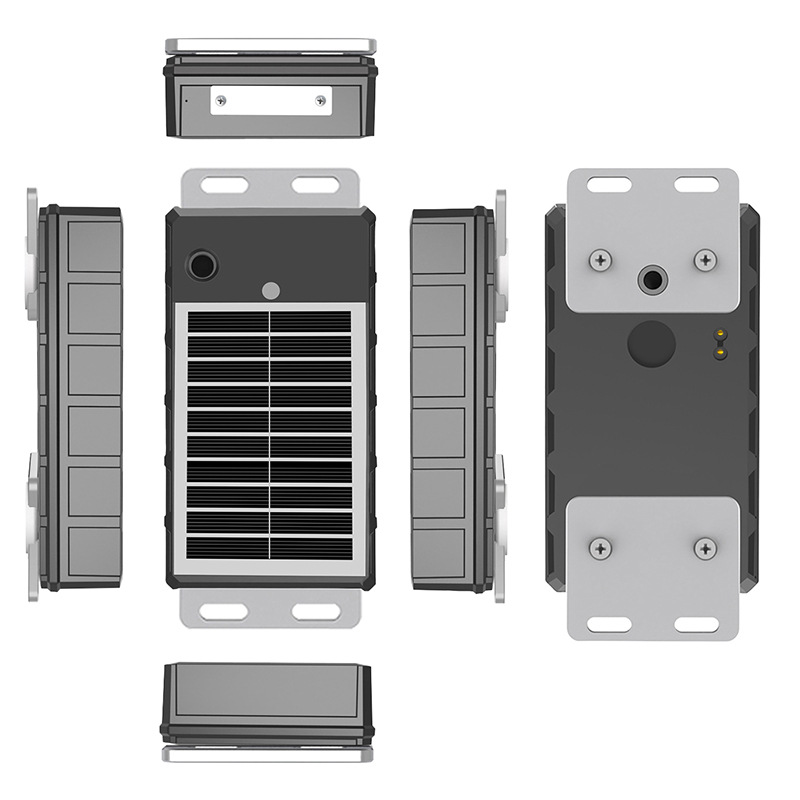 Solar Powered GPS tracker G07E - Image 2