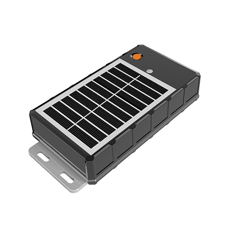 Solar Powered GPS tracker G07E
